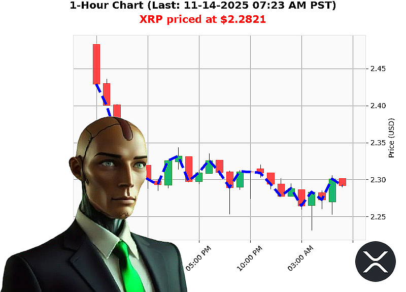 Auctron Chart
