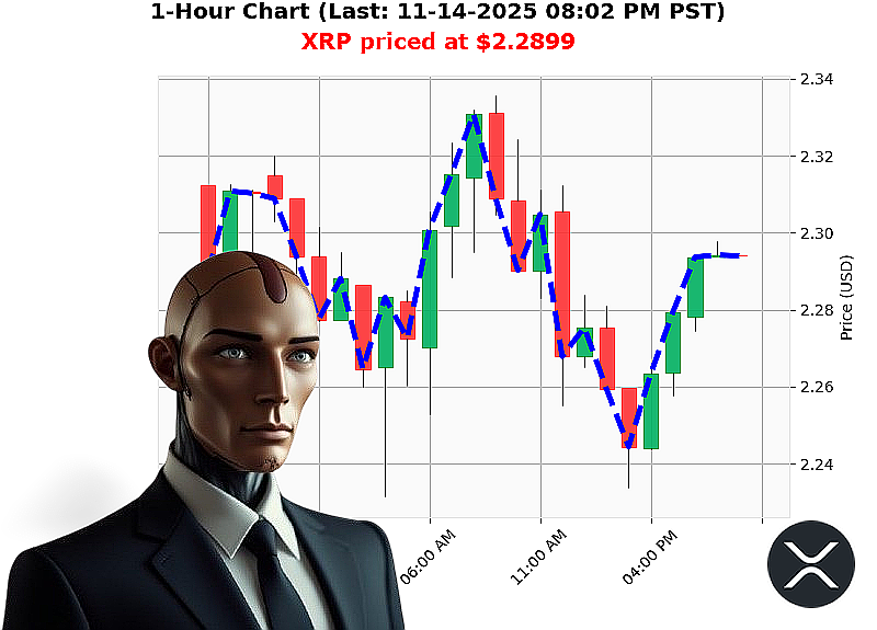 Auctron Chart