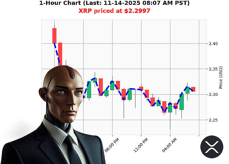 Auctron Chart