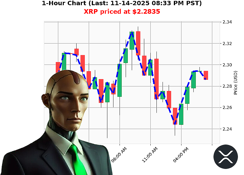 Auctron Chart