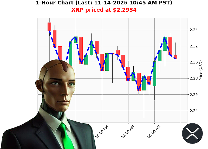 Auctron Chart