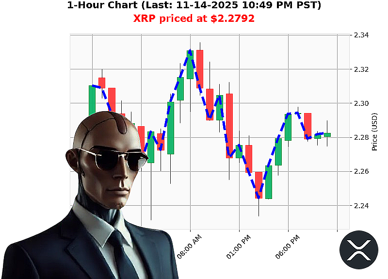 Auctron Chart