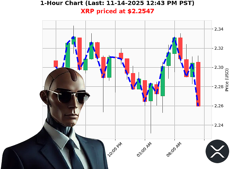 Auctron Chart