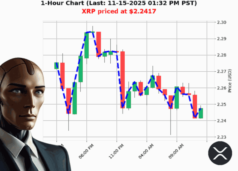 Auctron Chart
