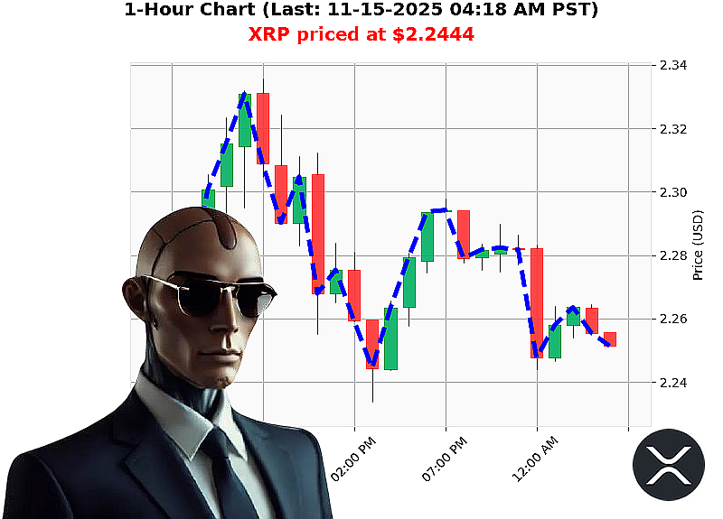 Auctron Chart