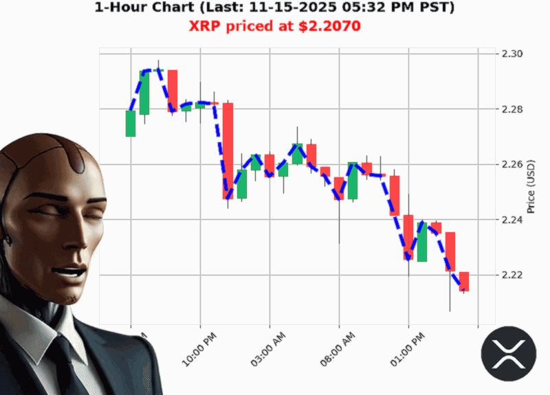 Auctron Chart