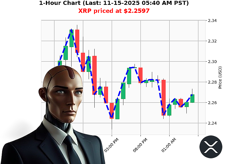 Auctron Chart