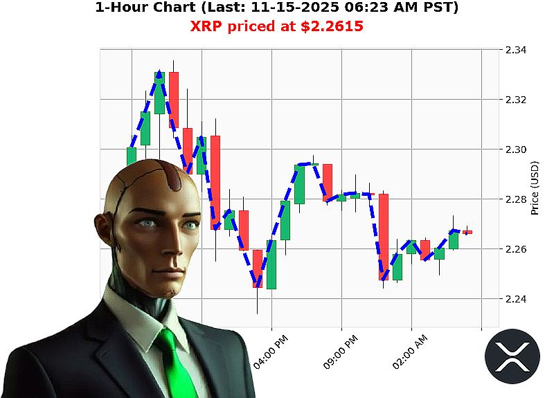 Auctron Chart