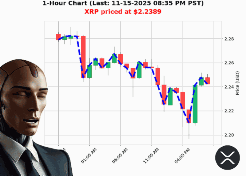 Auctron Chart