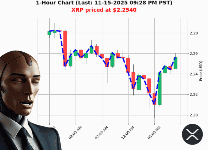 Auctron Chart