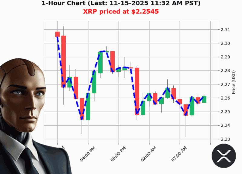 Auctron Chart