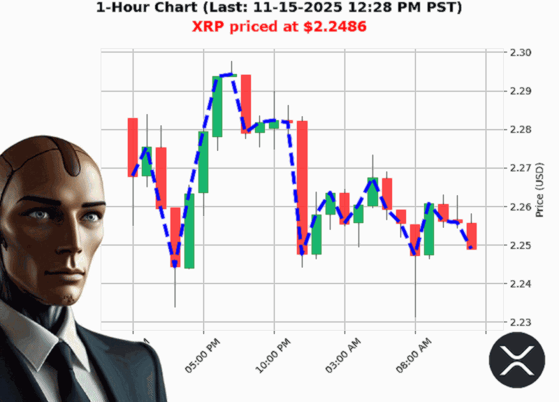 Auctron Chart
