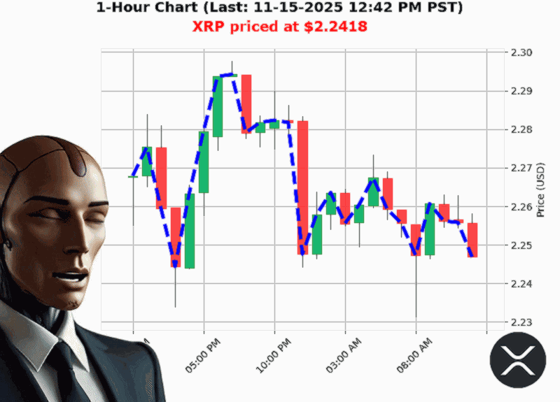 Auctron Chart
