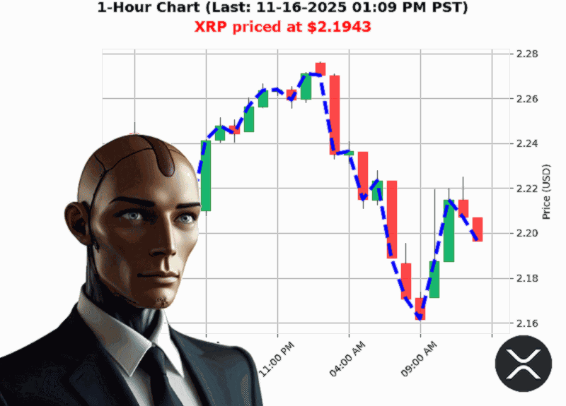 Auctron Chart