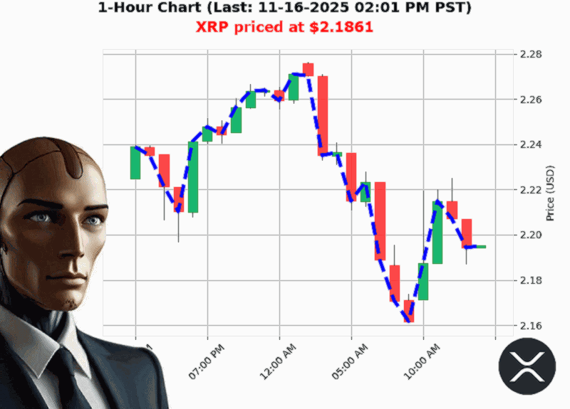Auctron Chart