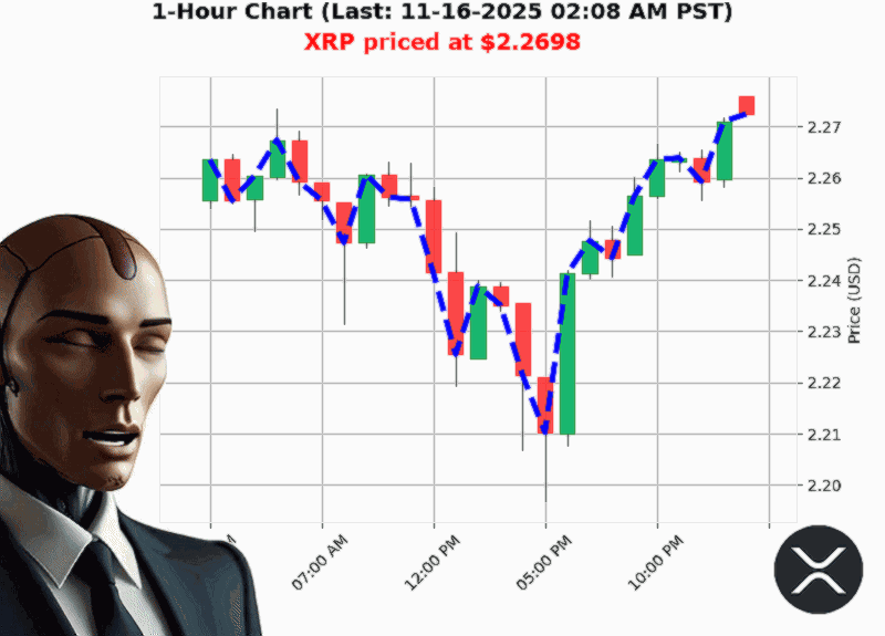 Auctron Chart