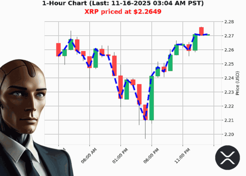 Auctron Chart