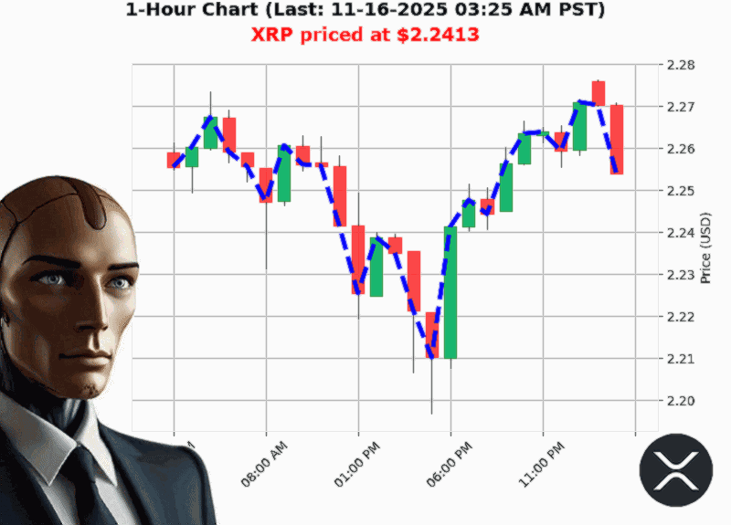 Auctron Chart