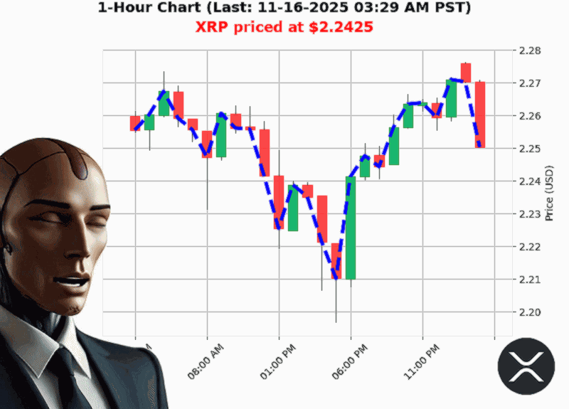 Auctron Chart