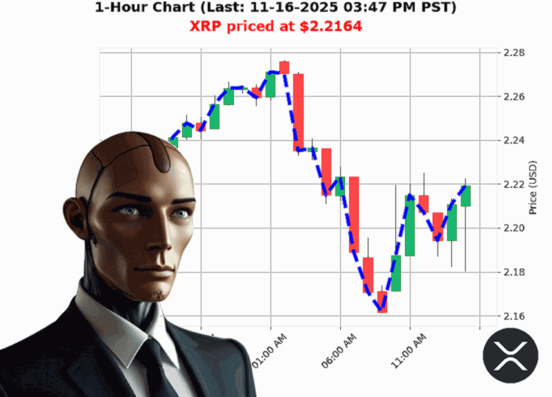 Auctron Chart