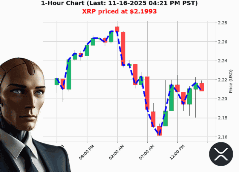 Auctron Chart