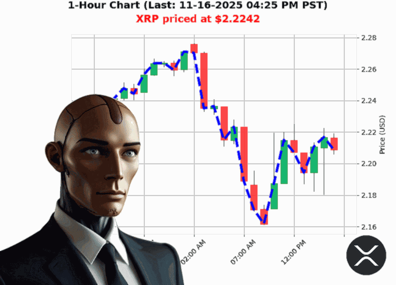 Auctron Chart