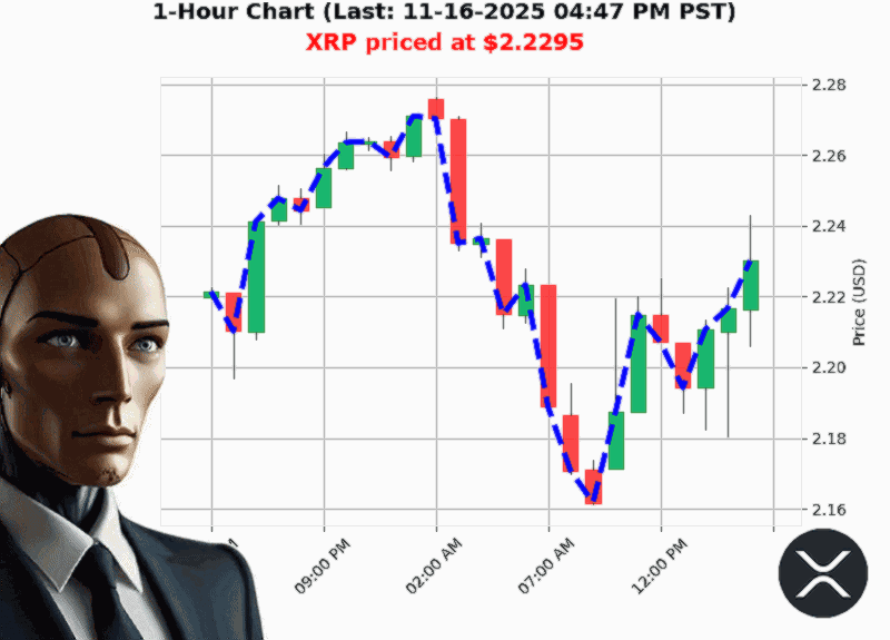 Auctron Chart