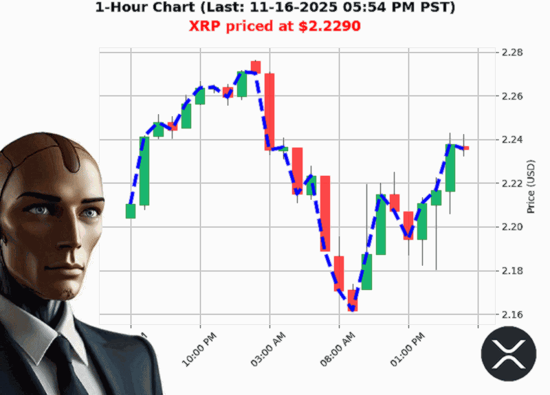 Auctron Chart