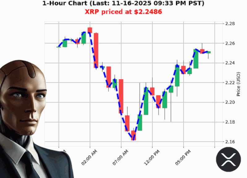Auctron Chart