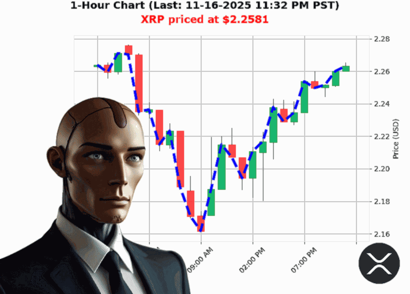 Auctron Chart