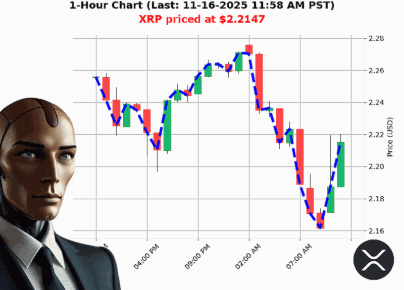 Auctron Chart