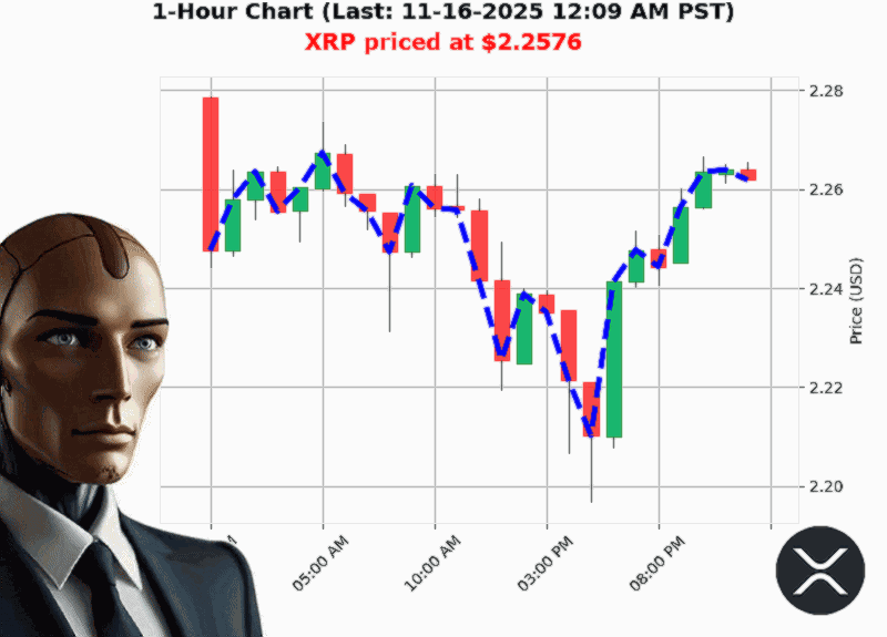 Auctron Chart