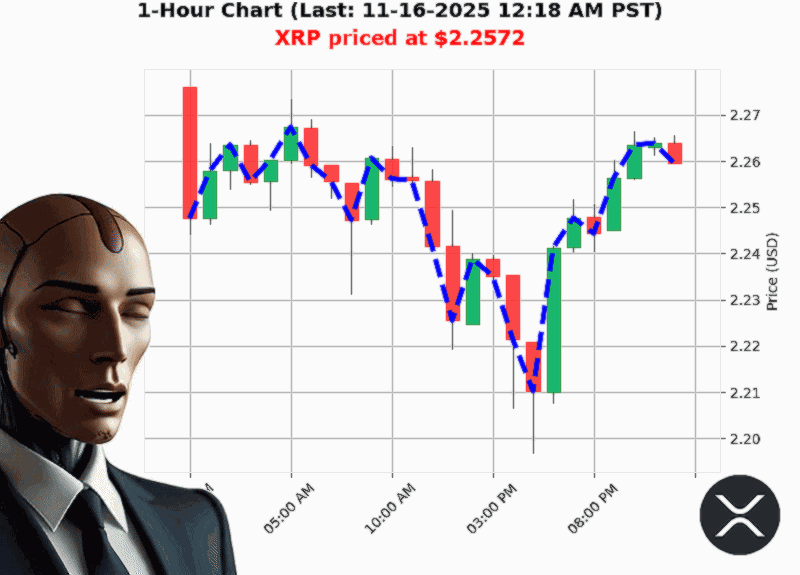Auctron Chart