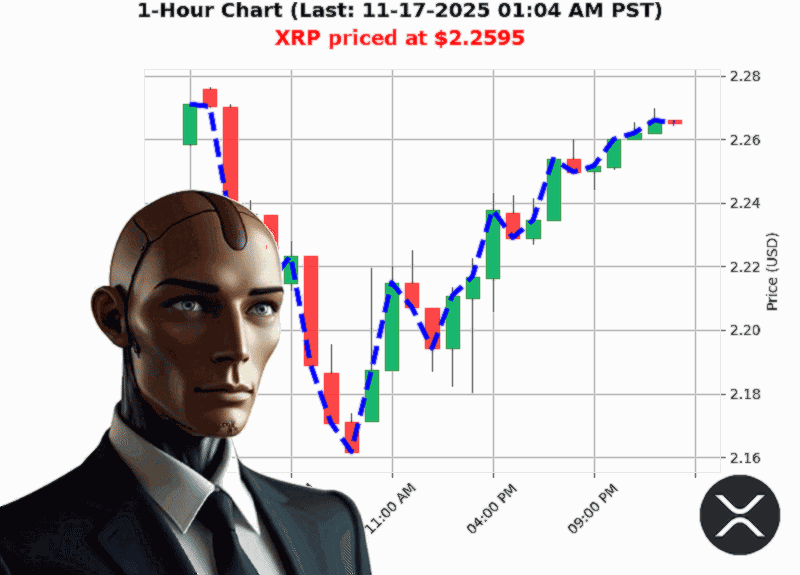 Auctron Chart