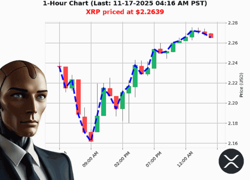 Auctron Chart