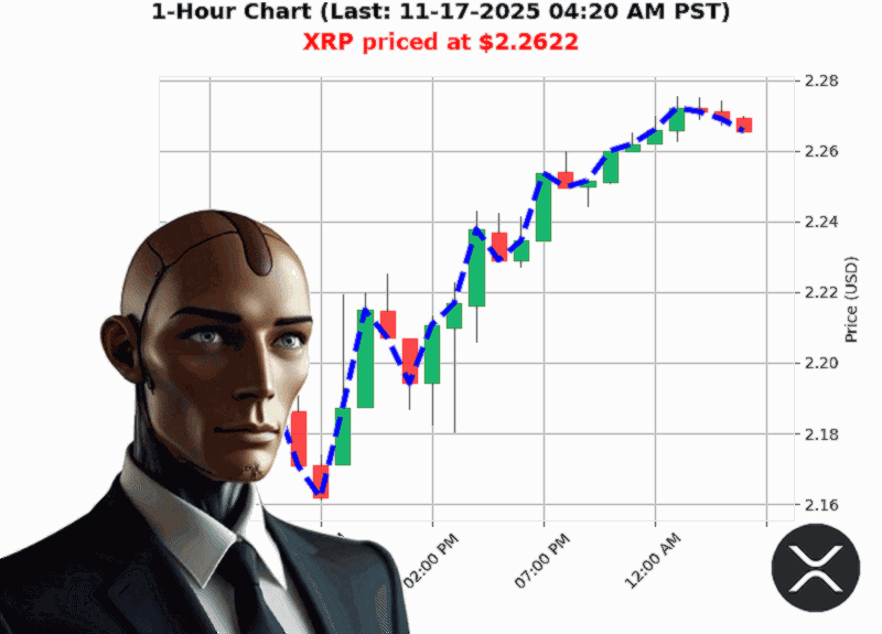 Auctron Chart