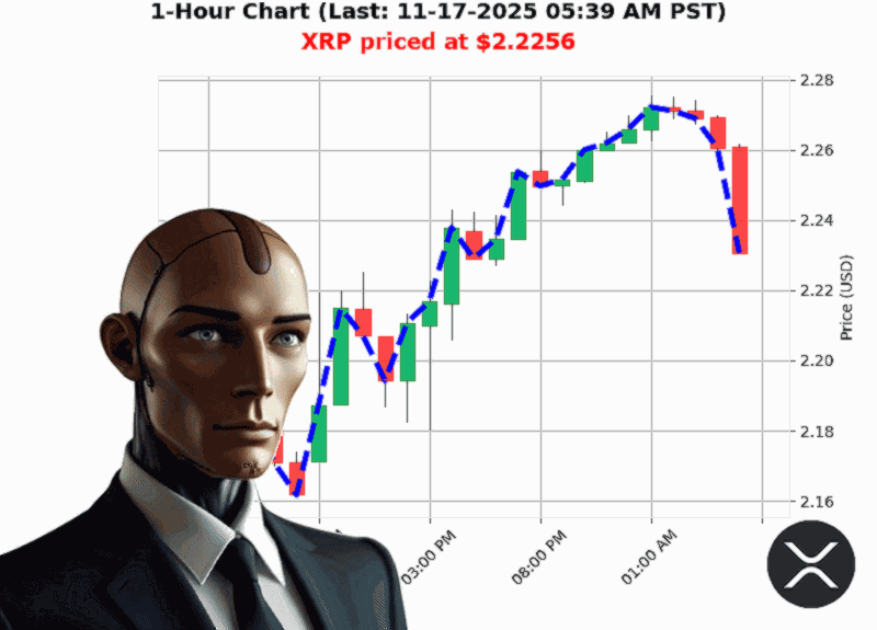 Auctron Chart