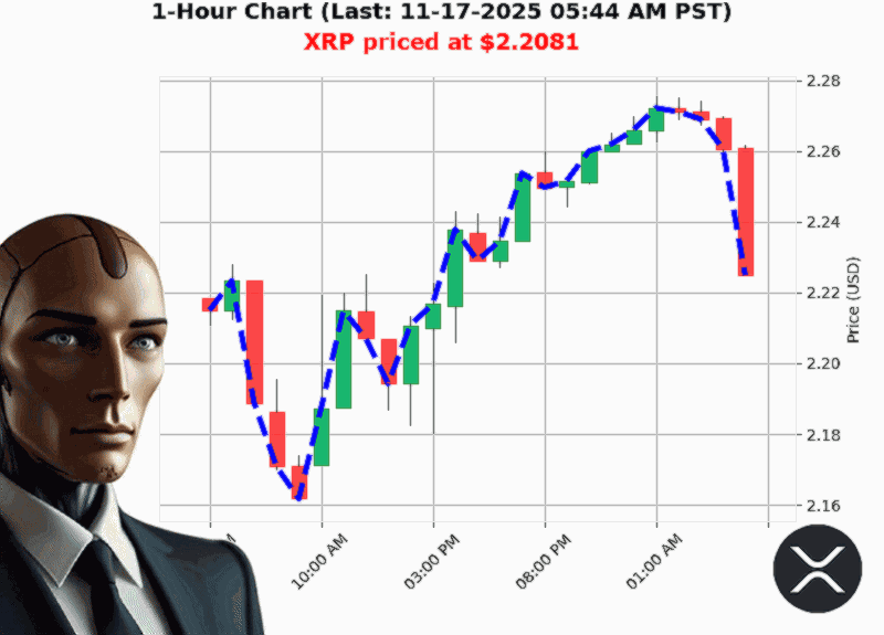 Auctron Chart