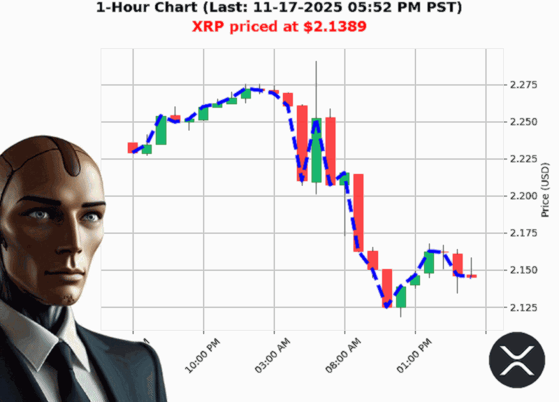 Auctron Chart