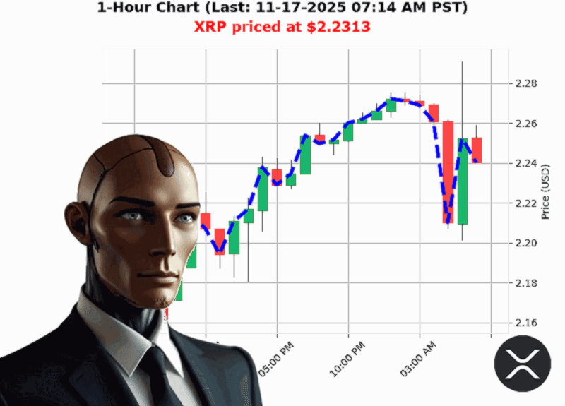 Auctron Chart
