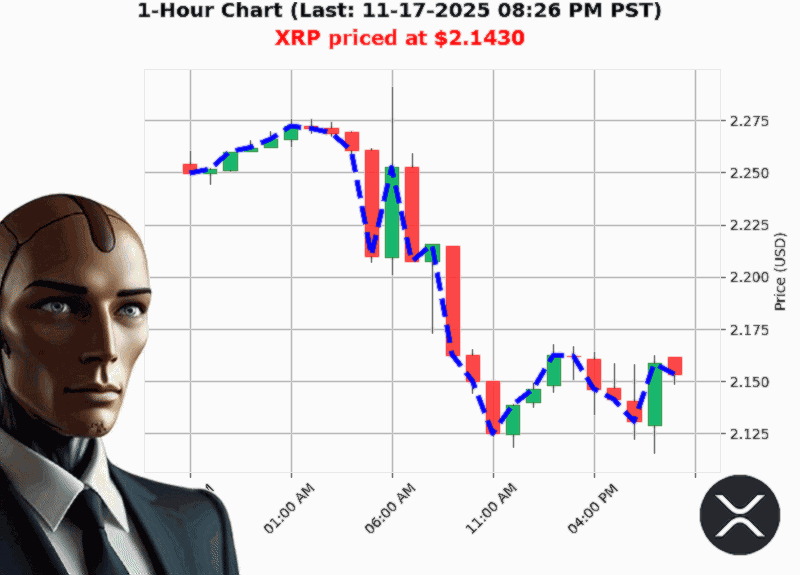 Auctron Chart