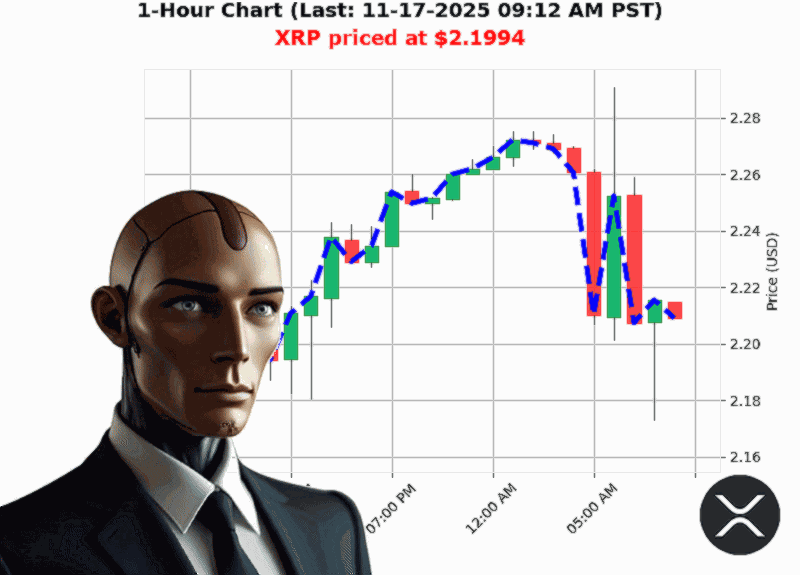 Auctron Chart