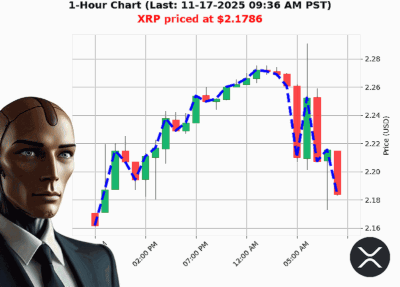 Auctron Chart