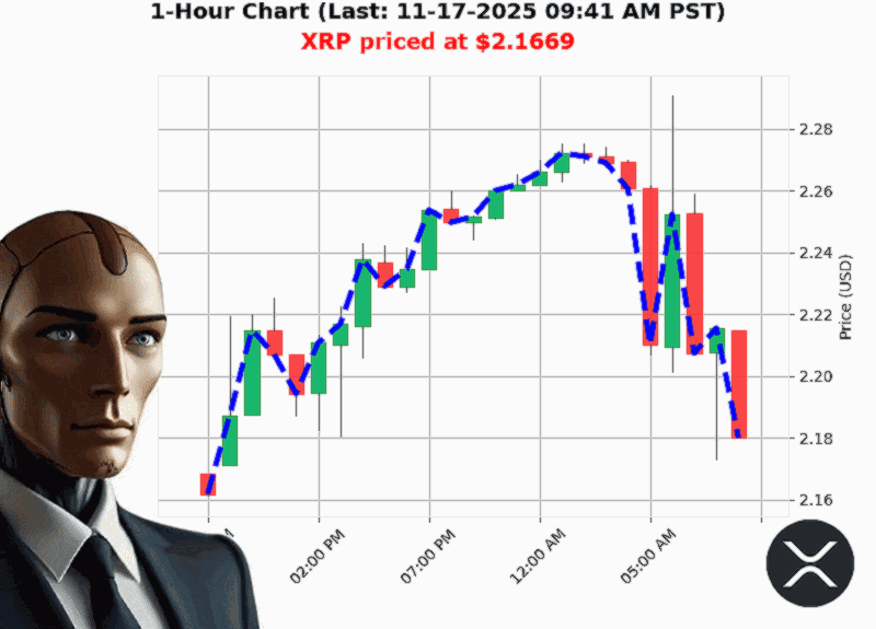 Auctron Chart