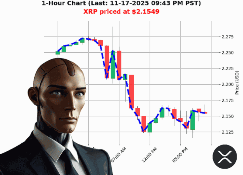 Auctron Chart