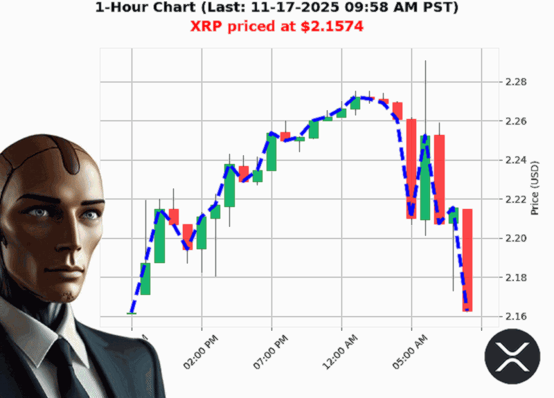Auctron Chart