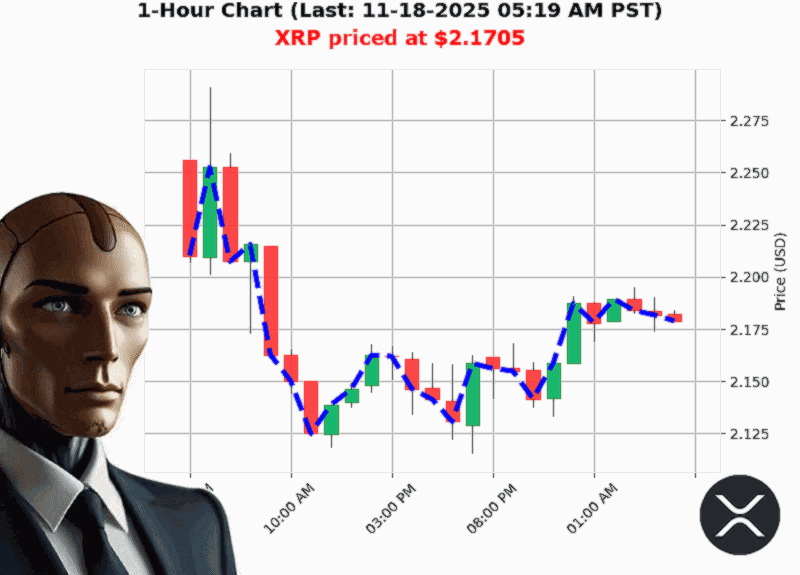 Auctron Chart
