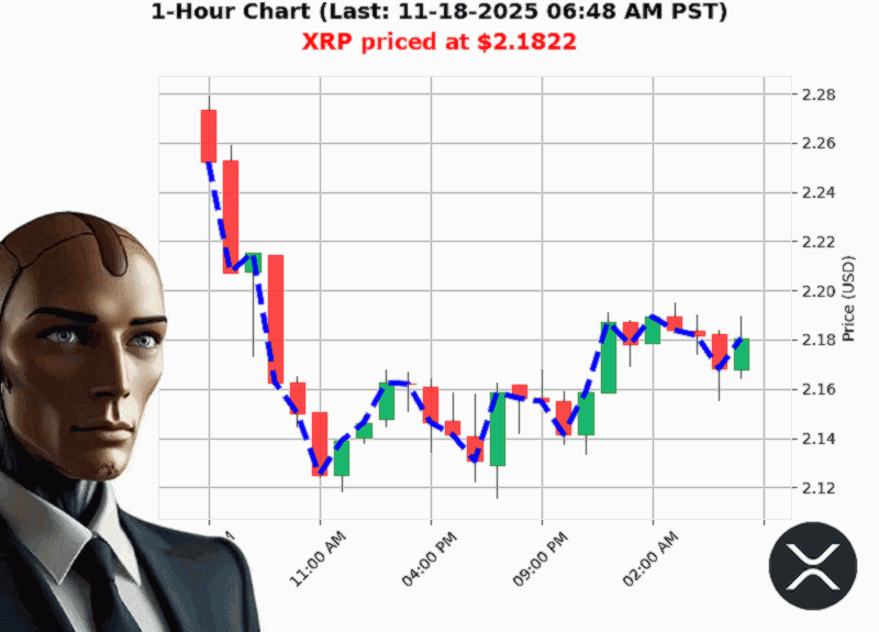 Auctron Chart