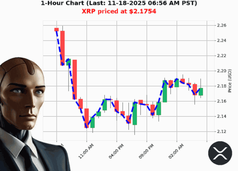 Auctron Chart