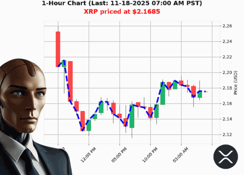Auctron Chart